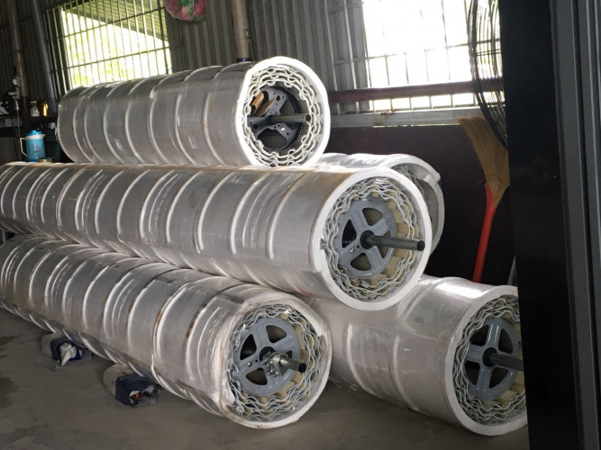 thi công lắp đặt cửa cuốn