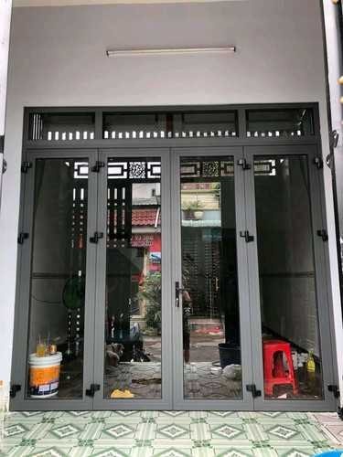 thi công lắp đặt cửa kính