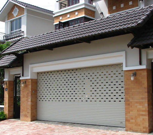 cửa cuốn Austdoor tại Long An