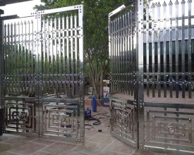 cửa cổng 01