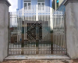 cửa cổng 07